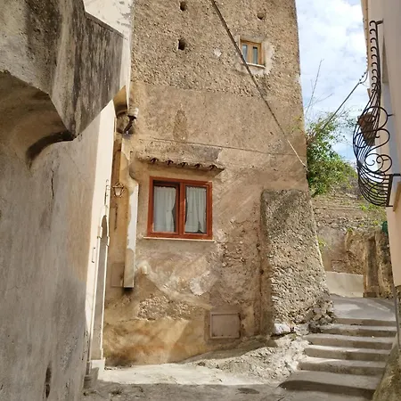 La Torretta Di Fornillo