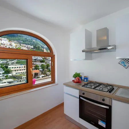 La Torretta Di Fornillo * Positano