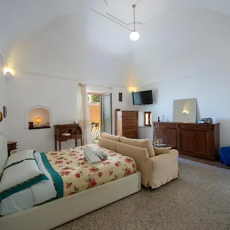 Apartment La Torretta Di Fornillo