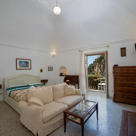Apartment La Torretta Di Fornillo