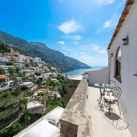 La Torretta Di Fornillo * Positano