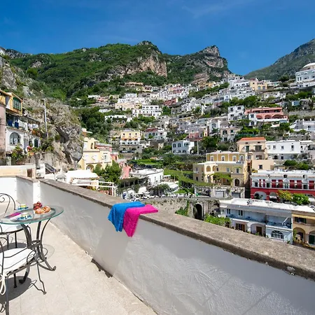 La Torretta Di Fornillo Positano