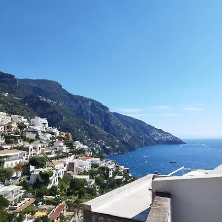 La Torretta Di Fornillo Apartment Positano