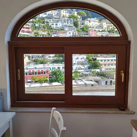 La Torretta Di Fornillo * Positano