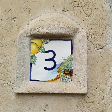 Apartment La Torretta Di Fornillo Positano