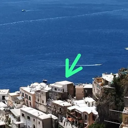 La Torretta Di Fornillo Positano