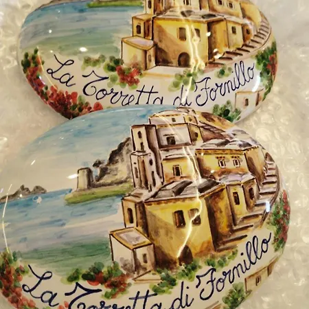 La Torretta Di Fornillo
