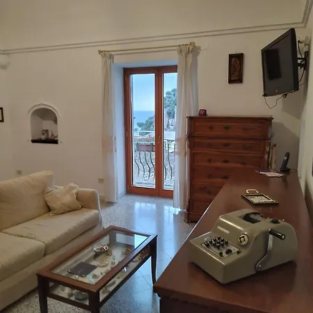 La Torretta Di Fornillo *