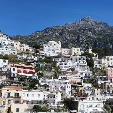 La Torretta Di Fornillo Positano