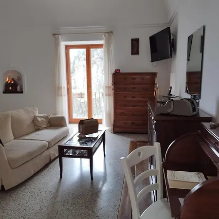 La Torretta Di Fornillo Apartment Positano